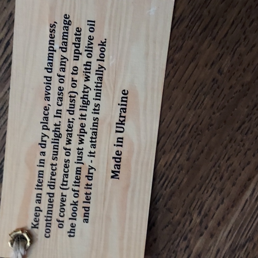 Wood carveding - Picture 4 of 5